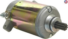 DB Electrical 410-54019 Starter for Yamaha ATV Big Bear 350 4WD YFM350F 96-99,