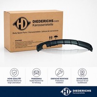 Blende StossfÄNger Hinten Diederichs 1217269 FÜR BMW