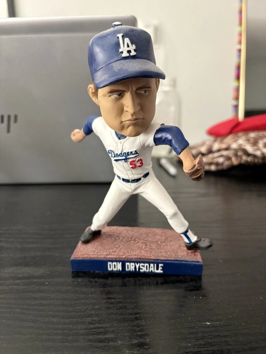 ドジャーズDon Drysdale 首振り人形 ドジャーズDon Drysdale 首振り