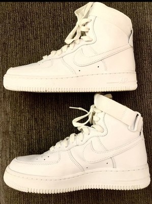 Women s Nike Air Force 1 high top sneakers 
