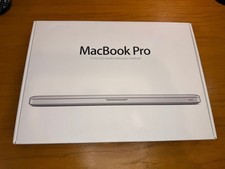 MacBook Pro 17" a1297 (2009) 2.8ghz Core 2 Duo, 8gb, 500GB SSHD, SuperDrive