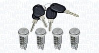 Magneti Marelli 350105007800 SchließZylindersatz FüR CitroëN Fiat Peugeot
