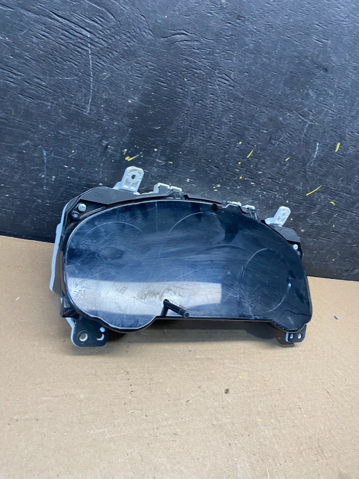 2008 2009 2010 Toyota Sienna Speedometer Cluster Gauge OEM S6373 DG - Image 3 of 4