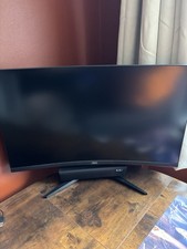 AOC C32g2ze/Bk 31.5" Curved Full HD Gaming Monitor 240Hz 1ms WLED Black