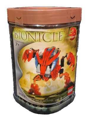 NEW] Lego Bionicle Tahnok (8563) - Lego 8563 *Rare | eBay