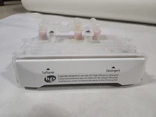 LG Washer Detergent Dispenser Drawer MAY65797106 AEN72910503 SHOWS WEAR STAINS 