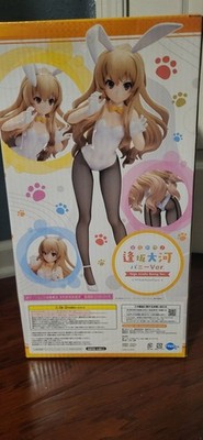 FREEing Taiga Aisaka Bunny Ver. 1/4 Scale Figure Toradora! Anime PVC Boxed