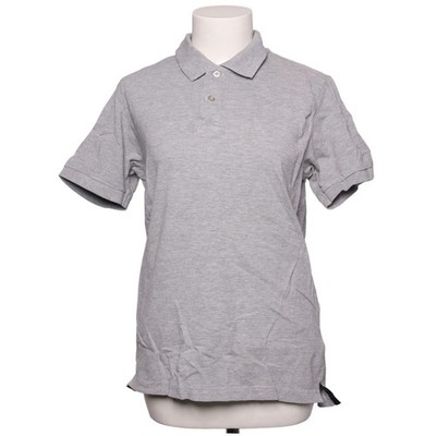 Lapasa, Poloshirt, Größe: S, Grau, Einfarbig, Damen #vIr