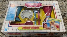 1988 Hasbro Cooking Set Real Sundaes, Sodas, Fruit Pops  More 1980  s Made USA