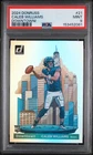 2024 Panini Donruss - Downtown! Caleb Williams #21 (RC) PSA 9