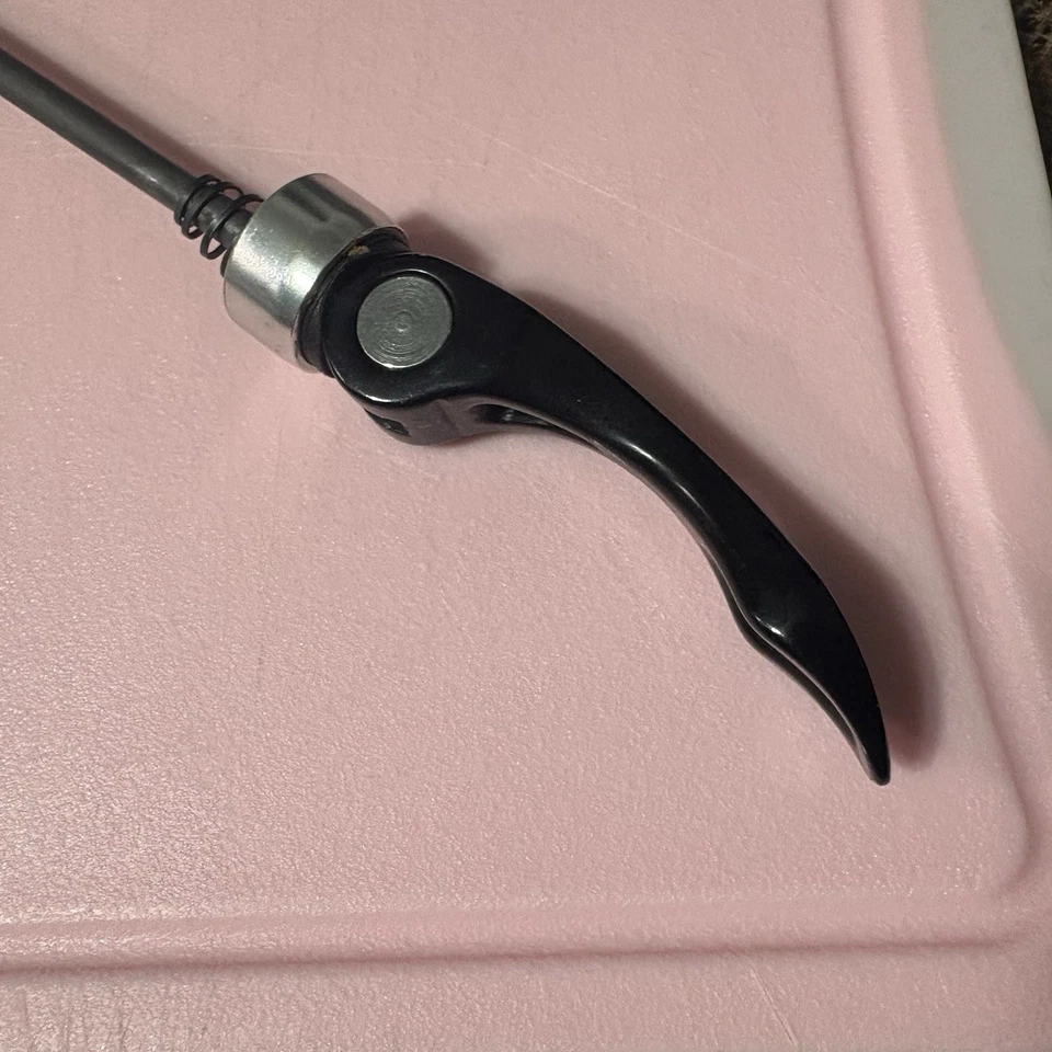 Buje delantero especializado pincho QR de liberación rápida para 100 mm de espacio carretera MTB de colección Foto 4 de 4