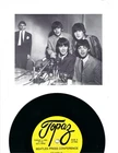THE BEATLES- "PRESS CONFERENCE SEATTLE 1964"- TOPAZ 1353 (1989)- LTD ED # 390-NM