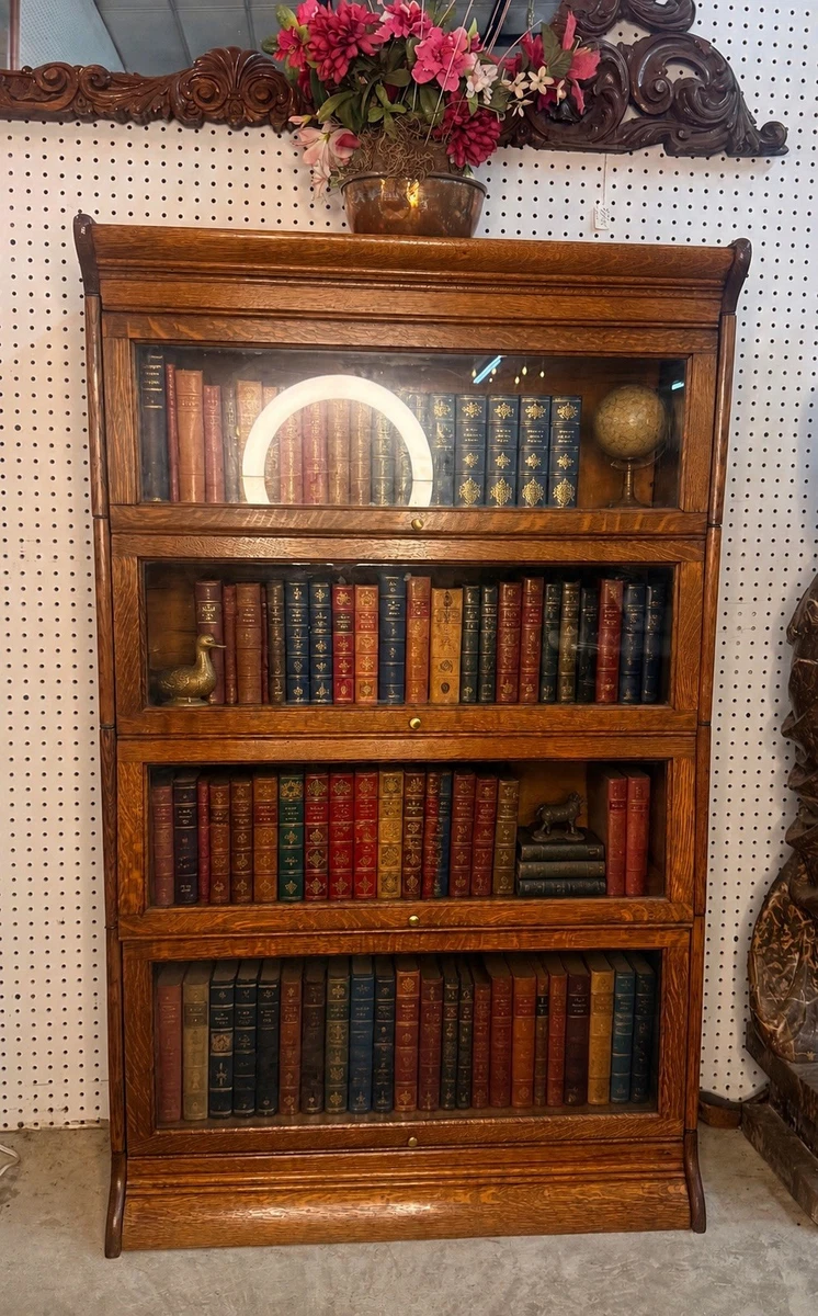 Antique Bookcases for sale | eBay