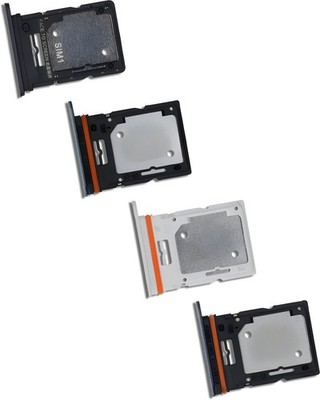 Xiaomi Redmi Note 14 4G (24117RN76G)   Hybrid SIM-Kartenhalter SD Tray Original