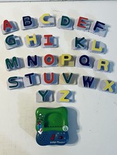 LeapFrog Fridge Phonics Magnetic Uppercase Letters ABC  s With Sound Works No J