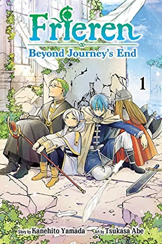 Frieren: Beyond Journey's End, Vol. 1: Volume 1 - Image 7