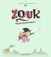 Zouk, Tome 16: Super-justicière ! by Lechat, Agnès Book The Fast Free Shipping