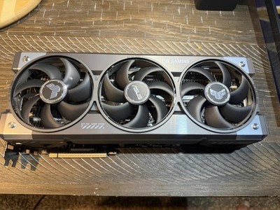 ASUS TUF Gaming NVIDIA GeForce RTX 5080 OC 16Gb