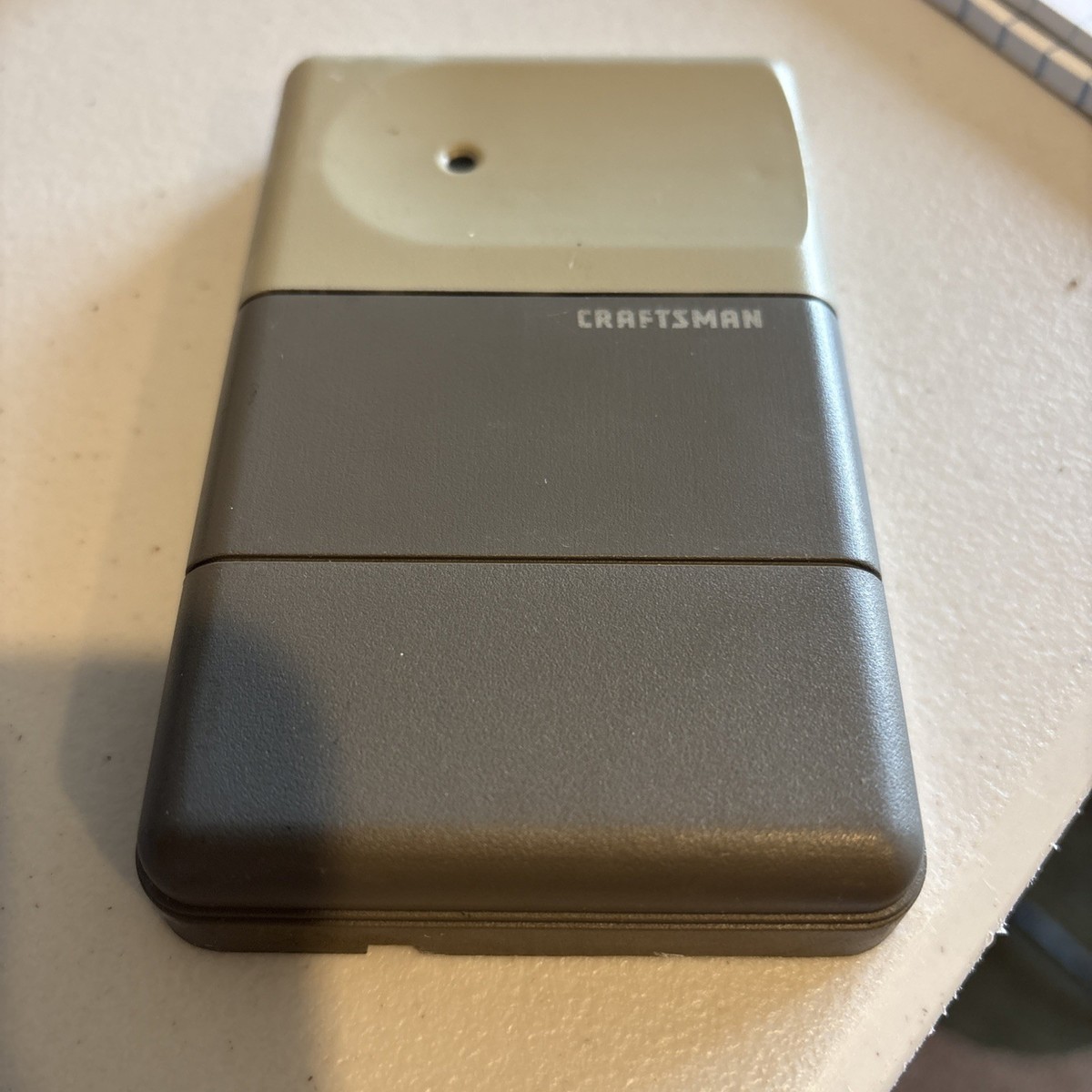 OEM Craftsman 41A4899 Garage Door Opener Single Function Wall