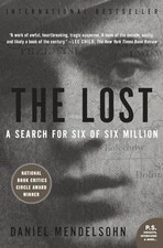 The Lost: The Search for Six of Six Million (P.S.) by Mendelsohn, Daniel