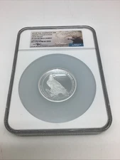 2016-P Australia S$8 Wedge-Tailed Eagle Silver 5 Oz PF69 Ultra Cameo Mercanti