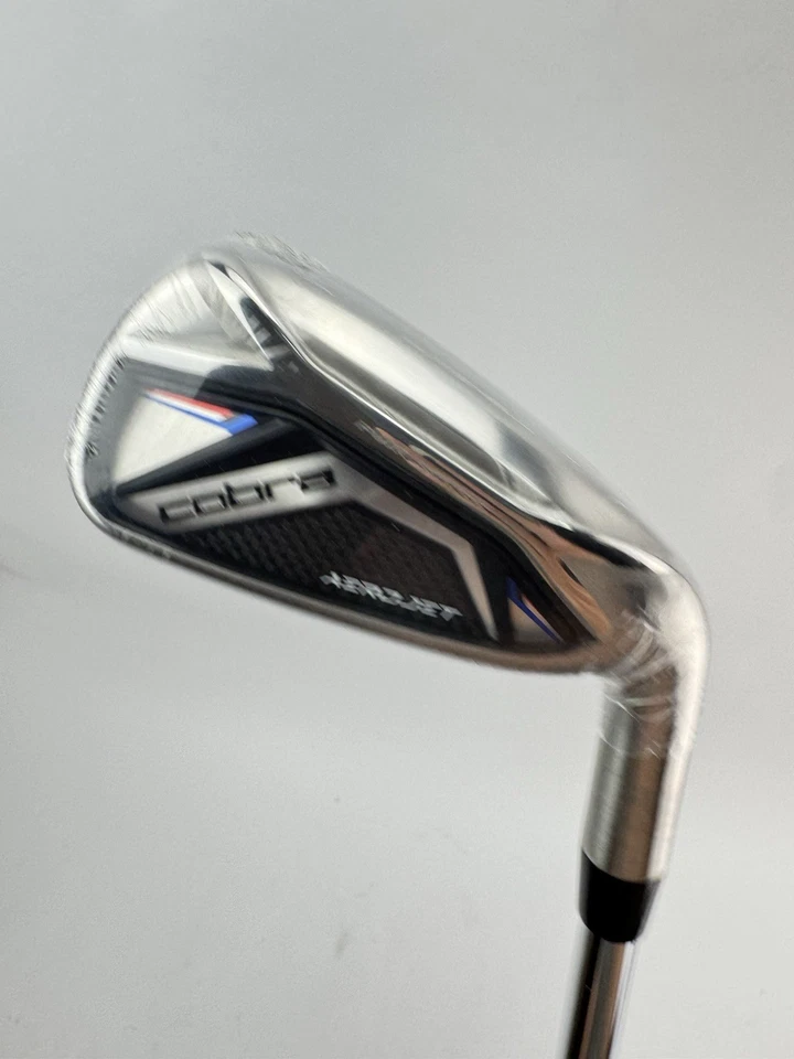 Cobra Aerojet 4 Iron Driving Iron 18.5* KBS Tour Lite Regular Steel /New /24682 - Image 2 of 4