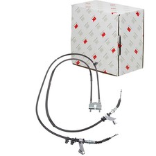 NK HANDBREMSSEIL MITTE PASSEND FÜR MAZDA 2 | 903289