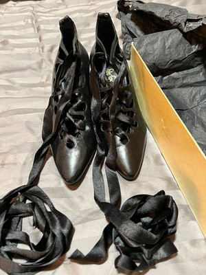 Peter Fox Vintage Capretto Sz 6 Gently Worn Shoes - Ohhhh!!!!