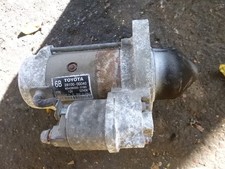 TOYOTA RAV-4 MK3 2006-2012 2.2 STARTER MOTOR - 28100 0G040