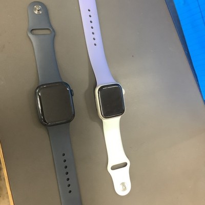 Apple Series 7 Watch's Parts Locked X 2 6655-116698 | eBay