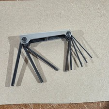 Klein Tools Hex Tool Set SAE USA