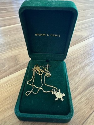 Bram's Fruit Anhänger-Halskette