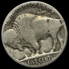 1924-D Buffalo Nickel Coin Low Mintage Denver Mint KM# 134 Lot D2-101 — photo 10