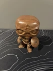 Captain America Wood Deco EE Exclusive Marvel Comics Funko Pop Loose