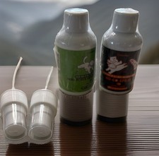 Dog Potty Spray Set, No-Go Spray Here Potty Training Spray 1.69 oz, 2 Pack