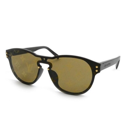 Louis Vuitton Waimea Round Sunglasses Brown LV Waimea Sunglasses S00 - Men - Accessories | LOUIS VUITTON ® main image 4