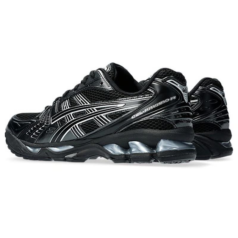 ASICS Gel-Kayano 14 Black Pure Silver Men's 1201A019-006 New | eBay