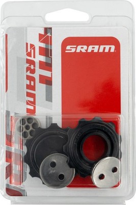 SRAM Schaltrollen Set X.9 9-fach für Modelljahr (2005 - 2009) für Sram 9-Fach