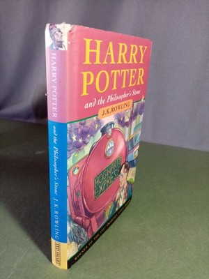 Harry Potter & the Philosopher's Stone Ted Smart 2nd Edition