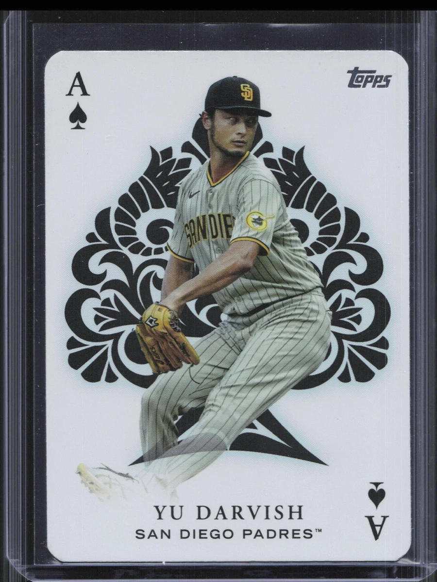 2023 Topps Series 2 - Yu Darvish #AA-41 for sale | eBay