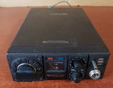 ICOM IC-30A UHF FM Transceiver 430-434 MHz Made For Japan 10 Watts 1970s Build