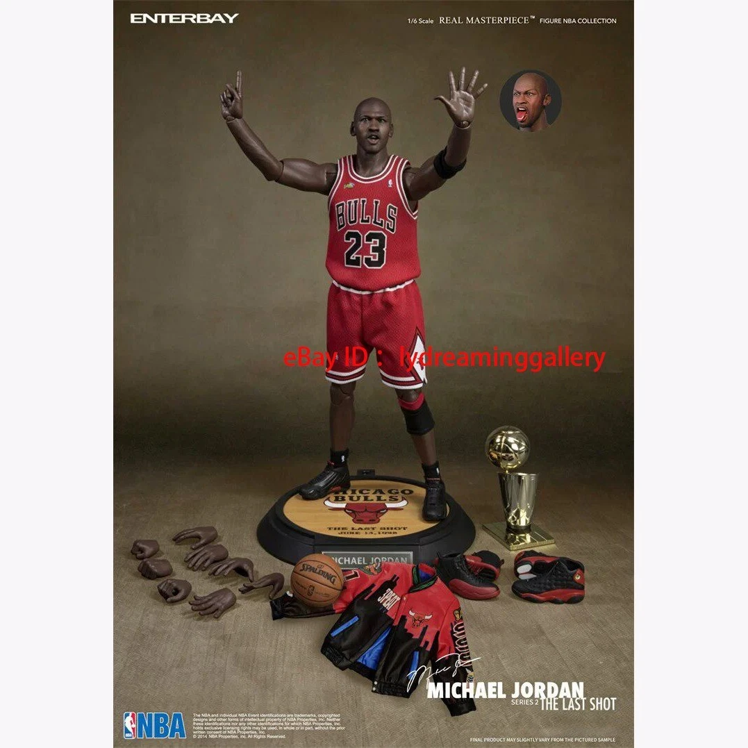 Michael Jordan NBA Fan Bobbleheads for sale | eBay
