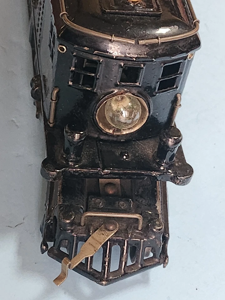 Rare Earliest 1922 American Flyer 3020 4-4-4 Large O Gauge Locomotive EX (C-7) - Image 2 of 4