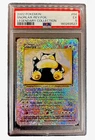 Pokémon 2002 SNORLAX #64 Legendary Collection REVERSE FOIL  PSA 5 EX (New Cert)