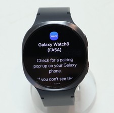 Samsung Galaxy Watch 8 44mm Aluminum Bluetooth  WiFi  LTE SM-L335U - AT T