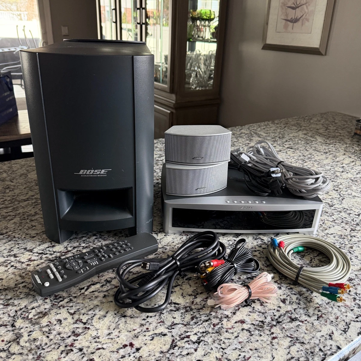 bose 3 2 1 products for sale | eBay