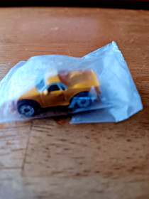 1995 Galoob Toys Micro Machines Cap'N Crunch Mail in Exclusive