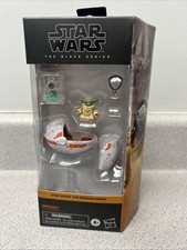 Hasbro Star Wars The Black Series The Mandalorian - Grogu Action Figure