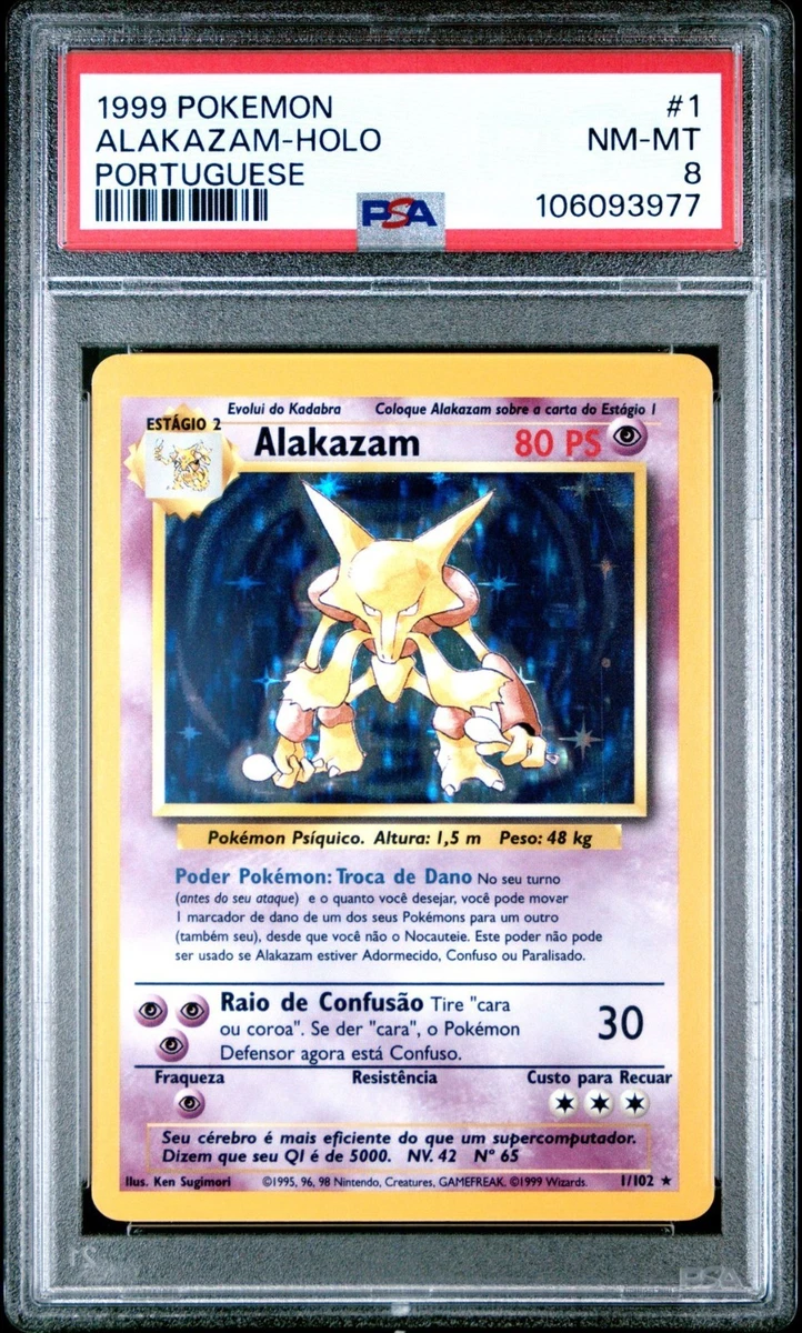 Preços baixos em Pokémon TCG Professional Sports Authenticator