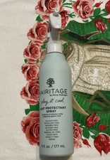 Hairitage By Mindy Mcknight Heat Protectant Spray“Play It Cool”Conditions Hydrat